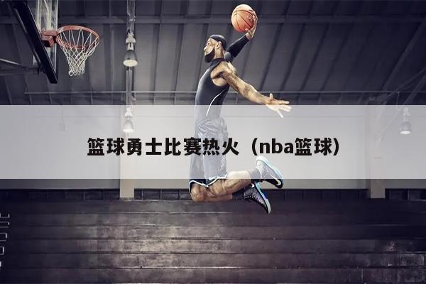 篮球勇士比赛热火（nba篮球）