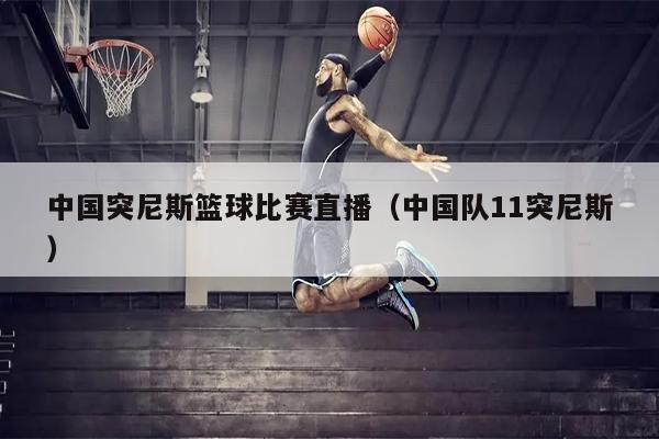 中国突尼斯篮球比赛直播（中国队11突尼斯）