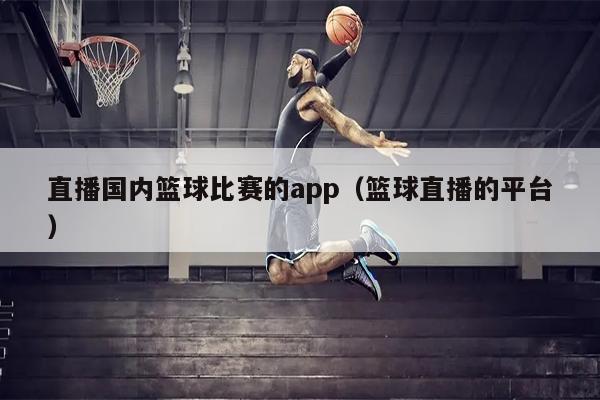 直播国内篮球比赛的app（篮球直播的平台）