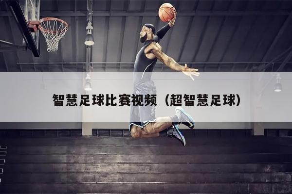 智慧足球比赛视频（超智慧足球）