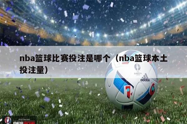nba篮球比赛投注是哪个（nba篮球本土投注量）
