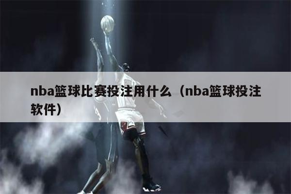 nba篮球比赛投注用什么（nba篮球投注软件）