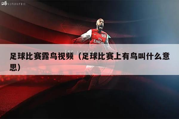 足球比赛露鸟视频（足球比赛上有鸟叫什么意思）