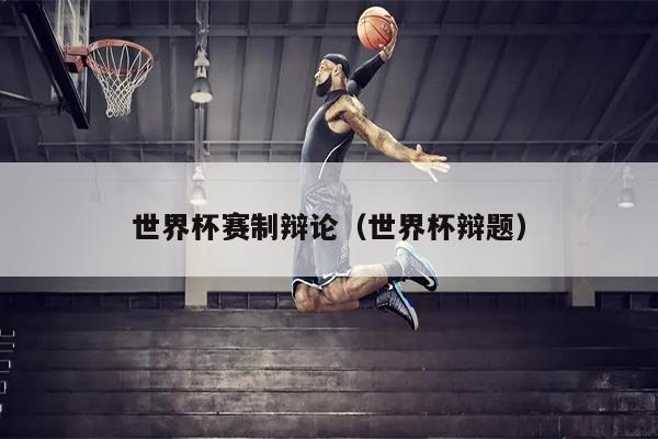 世界杯赛制辩论（世界杯辩题）
