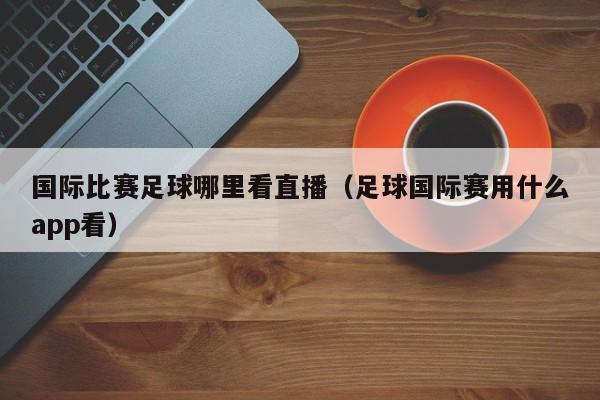 国际比赛足球哪里看直播（足球国际赛用什么app看）