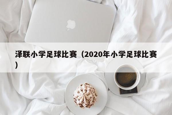 泽联小学足球比赛（2020年小学足球比赛）