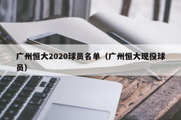 广州恒大2020球员名单（广州恒大现役球员）
