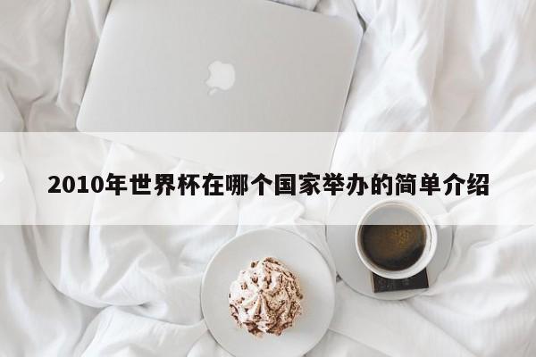 2010年世界杯在哪个国家举办的简单介绍