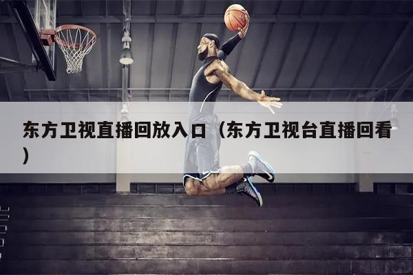 东方卫视直播回放入口（东方卫视台直播回看）