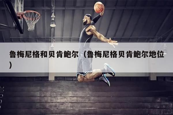 鲁梅尼格和贝肯鲍尔（鲁梅尼格贝肯鲍尔地位）
