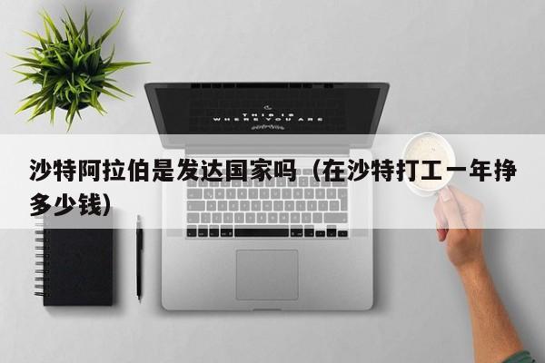沙特阿拉伯是发达国家吗（在沙特打工一年挣多少钱）