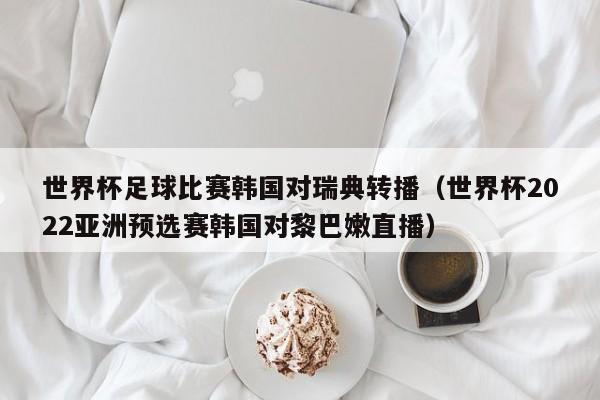 世界杯足球比赛韩国对瑞典转播（世界杯2022亚洲预选赛韩国对黎巴嫩直播）