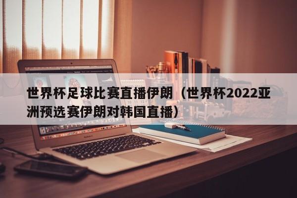 世界杯足球比赛直播伊朗（世界杯2022亚洲预选赛伊朗对韩国直播）