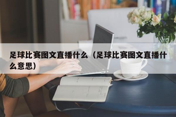 足球比赛图文直播什么（足球比赛图文直播什么意思）