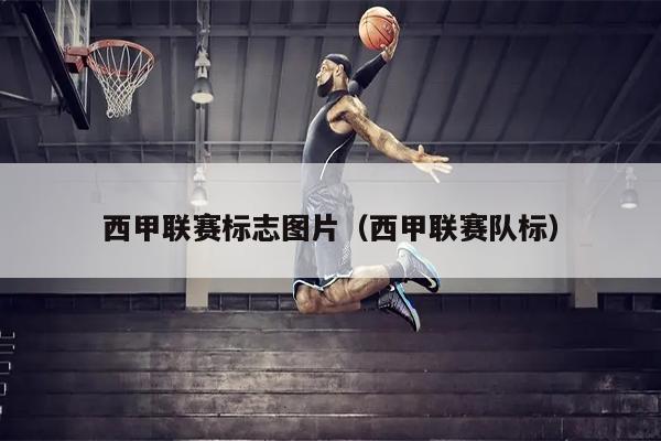 西甲联赛标志图片（西甲联赛队标）