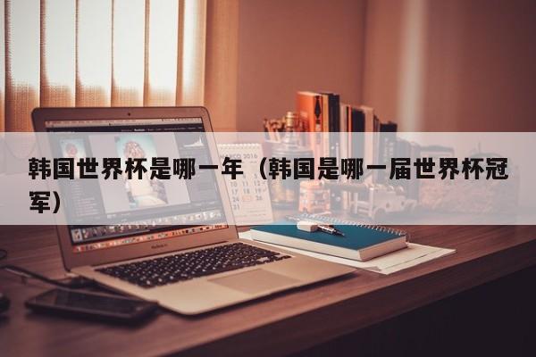 韩国世界杯是哪一年（韩国是哪一届世界杯冠军）