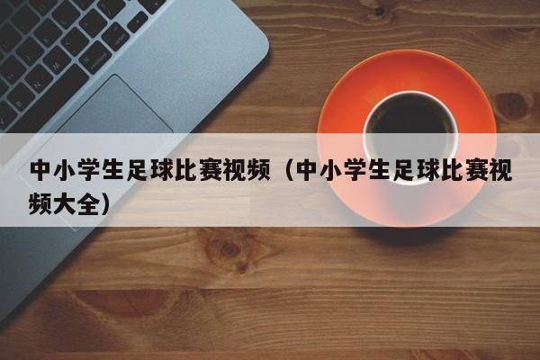中小学生足球比赛视频（中小学生足球比赛视频大全）
