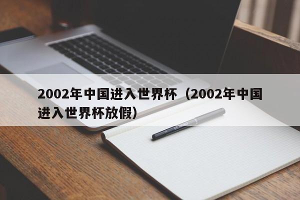 2002年中国进入世界杯（2002年中国进入世界杯放假）