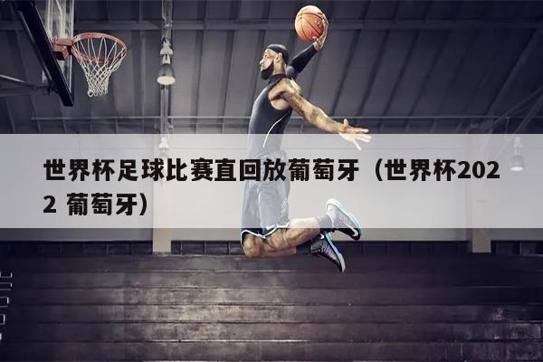 世界杯足球比赛直回放葡萄牙（世界杯2022 葡萄牙）