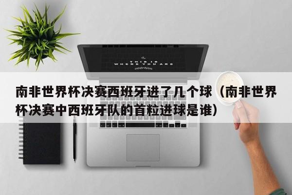 南非世界杯决赛西班牙进了几个球（南非世界杯决赛中西班牙队的首粒进球是谁）