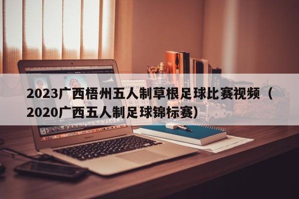2023广西梧州五人制草根足球比赛视频（2020广西五人制足球锦标赛）