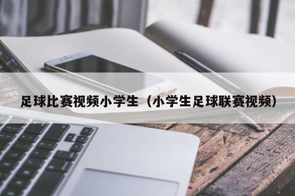 足球比赛视频小学生（小学生足球联赛视频）