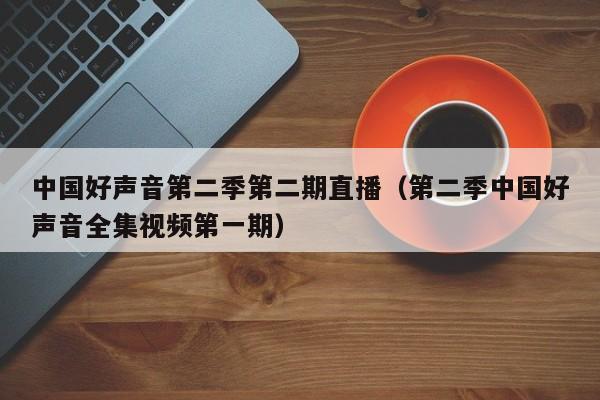 中国好声音第二季第二期直播（第二季中国好声音全集视频第一期）