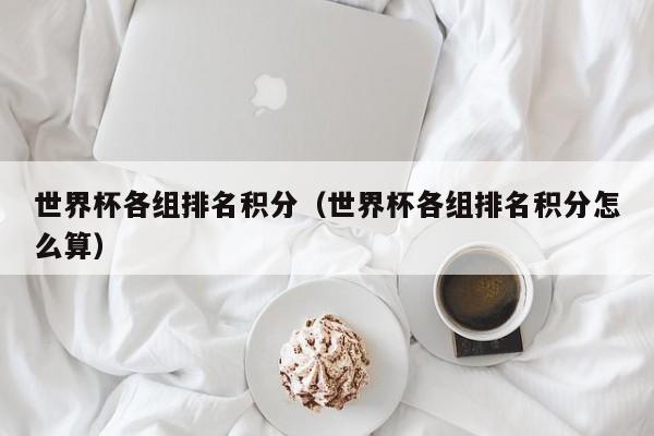 世界杯各组排名积分（世界杯各组排名积分怎么算）