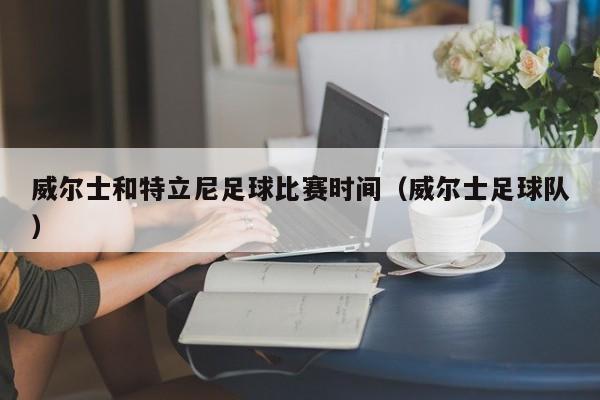 威尔士和特立尼足球比赛时间（威尔士足球队）