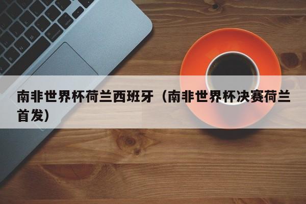 南非世界杯荷兰西班牙（南非世界杯决赛荷兰首发）