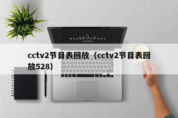cctv2节目表回放（cctv2节目表回放528）