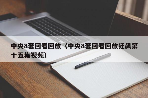 中央8套回看回放（中央8套回看回放狂飙第十五集视频）