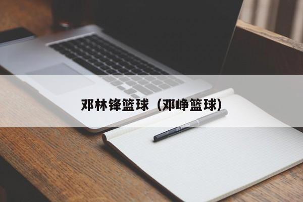 邓林锋篮球（邓峥篮球）