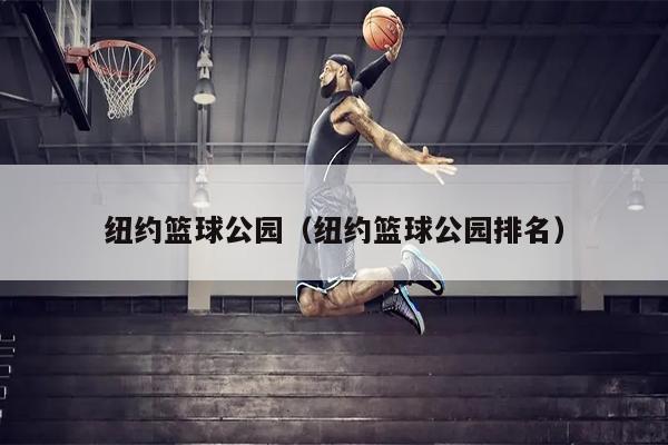 纽约篮球公园（纽约篮球公园排名）