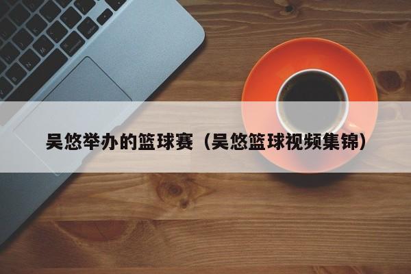 吴悠举办的篮球赛（吴悠篮球视频集锦）