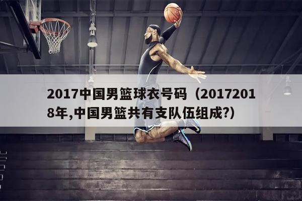 2017中国男篮球衣号码（20172018年,中国男篮共有支队伍组成?）