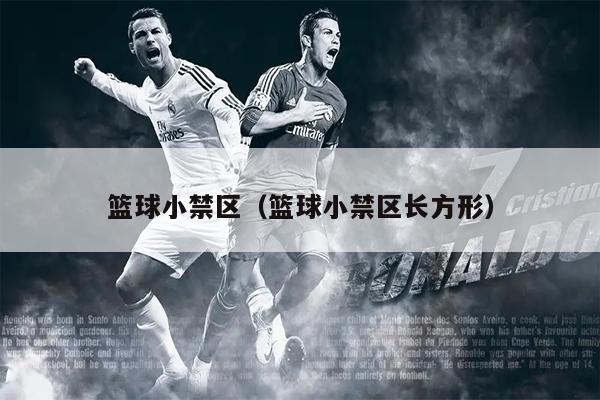 篮球小禁区（篮球小禁区长方形）