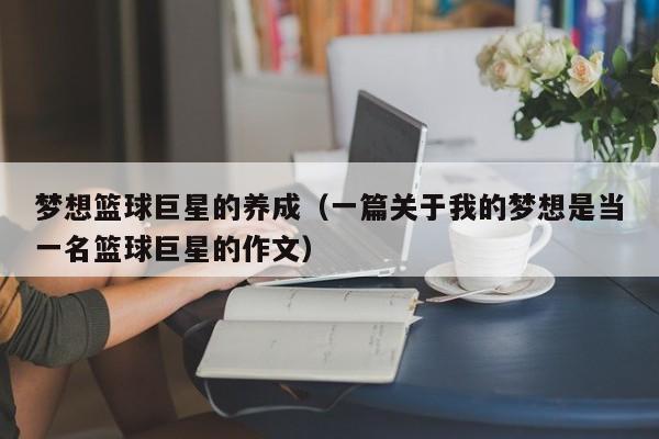 梦想篮球巨星的养成（一篇关于我的梦想是当一名篮球巨星的作文）