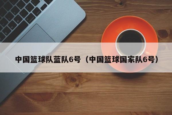 中国篮球队蓝队6号（中国篮球国家队6号）