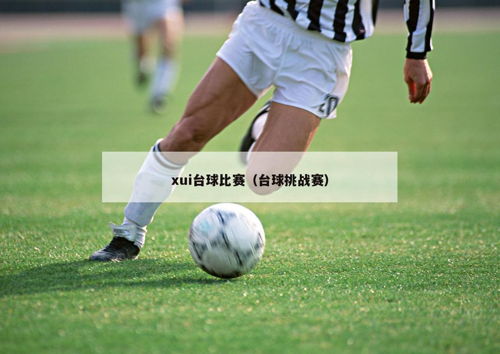 xui台球比赛（台球挑战赛）
