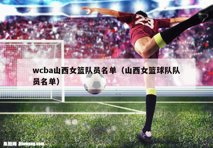 wcba山西女篮队员名单（山西女篮球队队员名单）