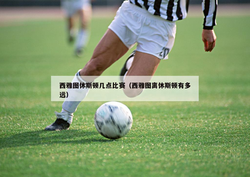 西雅图休斯顿几点比赛（西雅图离休斯顿有多远）