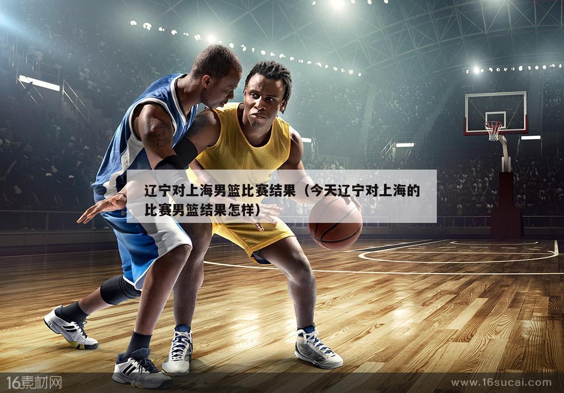 辽宁对上海男篮比赛结果（今天辽宁对上海的比赛男篮结果怎样）